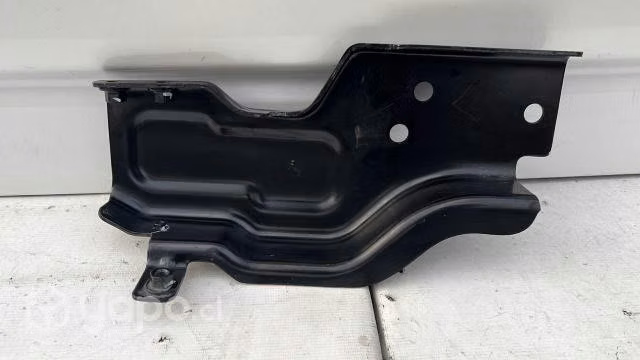 Chevrolet colorado soporte izquierdo parachoque tr
