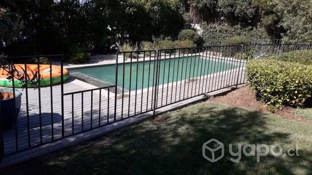 Construccion de rejas