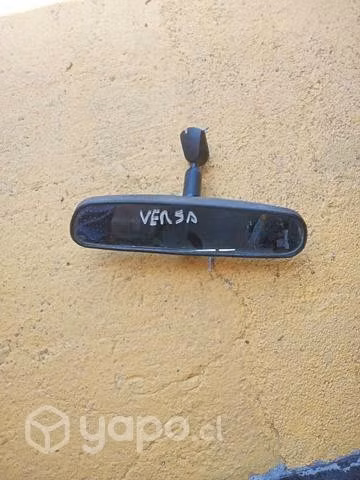 Nissan versa espejo retrovisor interior original