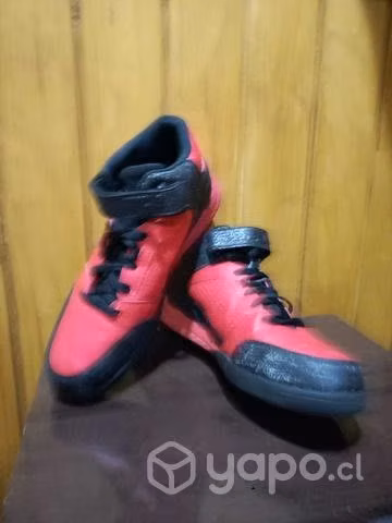 Zapatos fila en buen estado
