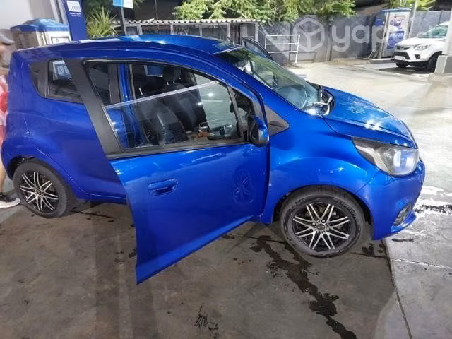 Spark gt full equipo
