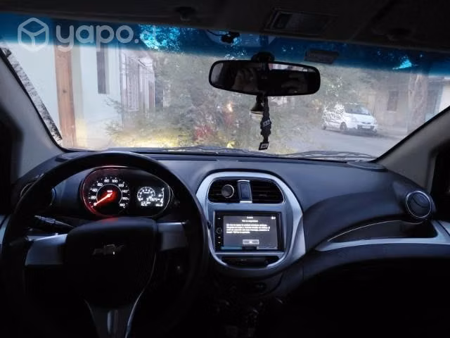 Spark gt full equipo