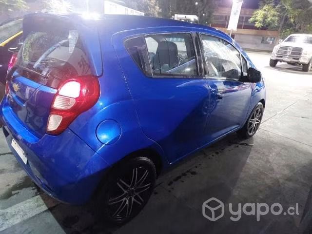 Spark gt full equipo