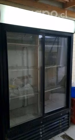 Visicooler Mimet 2 puertas - Imagen 5