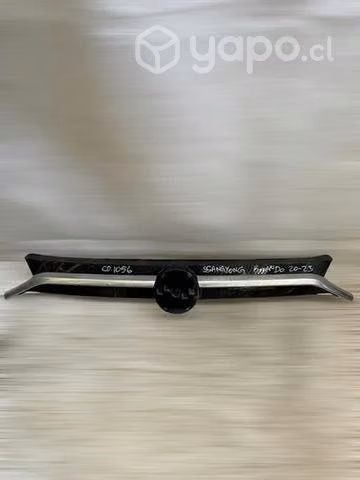 Máscara Ssangyong Korando 2020 2023