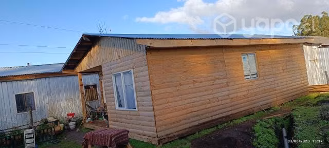Sitio con casa