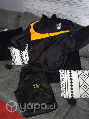 Buzo y Chaqueta Liceo San José