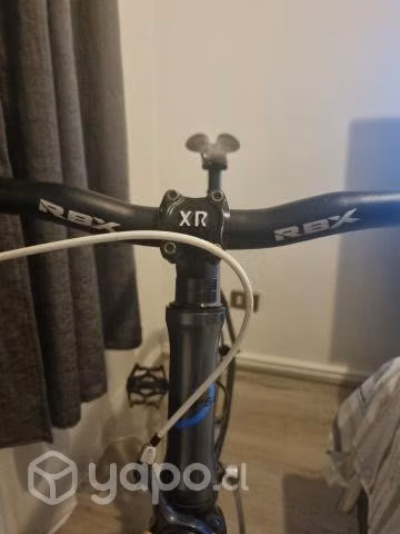 Bicicleta Fixie eclipse talla 54