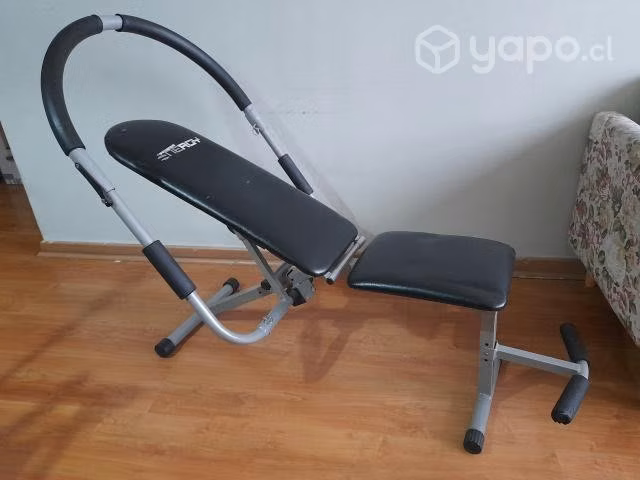 Banco para ejercicios abdominales - Imagen 5