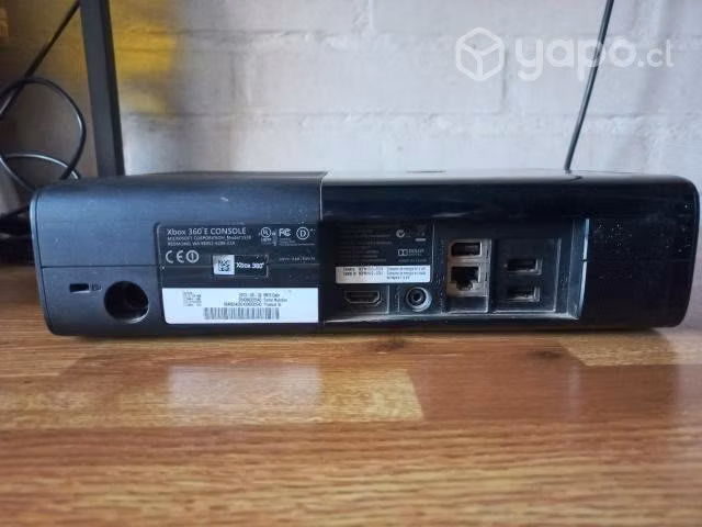 XBOX 360+sus accesorios originales+HDMI de regalo - Imagen 3