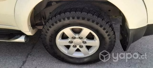 Mitsubishi montero sport 2013 - Imagen 10
