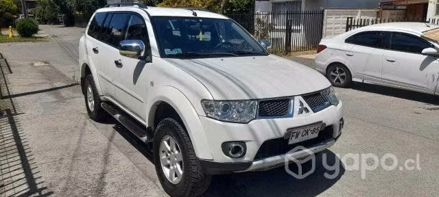 Mitsubishi montero sport 2013 - Imagen 3