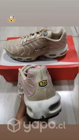 Nike air max plus tn pink/oxford us 8, eur39, 25cm - Imagen 3