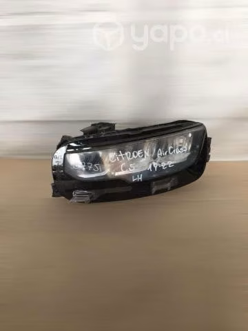 Optico lh citroen c5 aircross 2019-2022