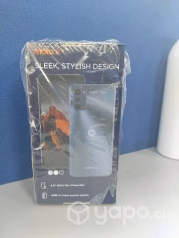 Celular en caja Motorola E32 - Imagen 2