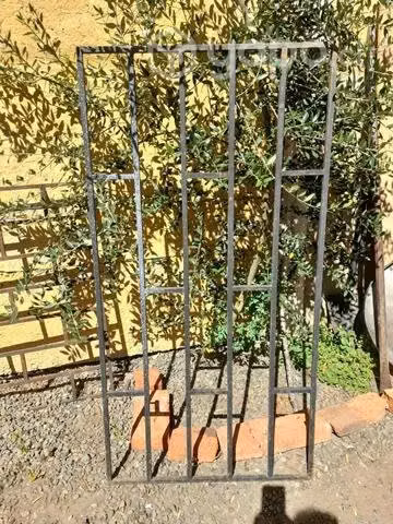 Protecciones de ventana