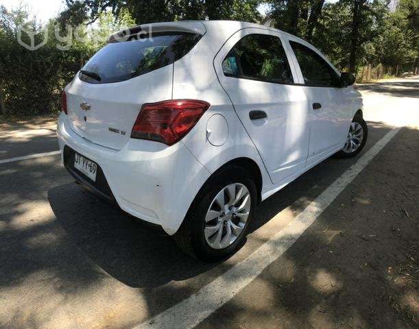 Chevrolet onix 2017