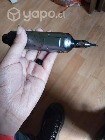 Máquina de tatuar Pen