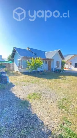 Hermoso Terreno con 2 casas terminadas a la venta