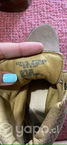 Botines hush puppies - Imagen 3