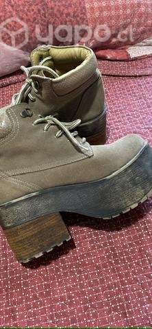 Botines hush puppies - Imagen 2