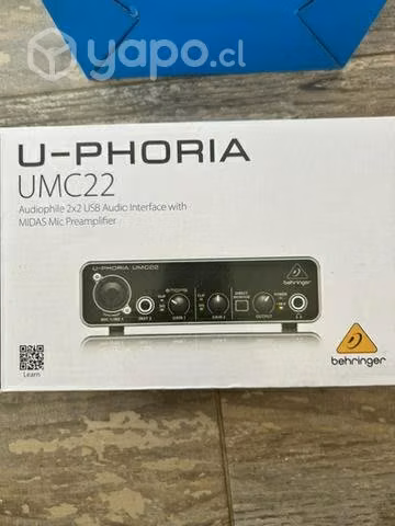 Pack micrófono + interfaz de audio | como nuevo - Imagen 3