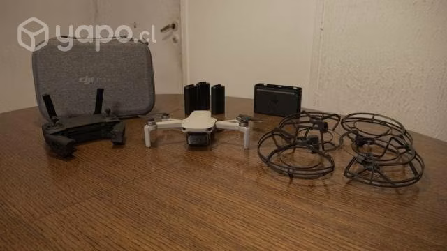 DRONE MINI MAVIC SE (Fly More Combo) 2.7K