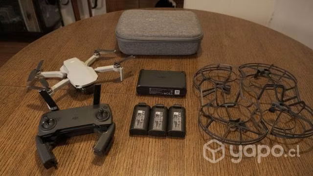 DRONE MINI MAVIC SE (Fly More Combo) 2.7K