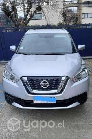 NISSAN KICKS 2018 Por renovacion