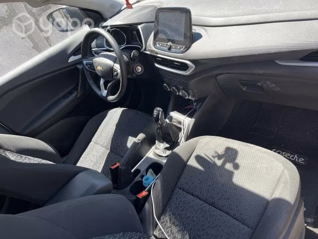 Vendo Chevrolet Tracker 2022