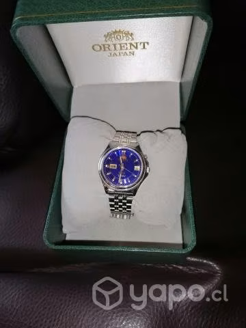 Reloj orient automático - Imagen 5