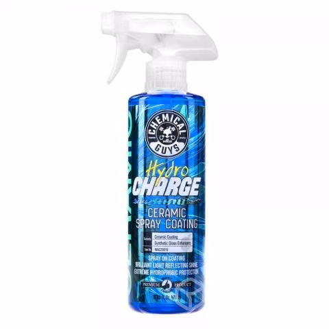 Hydrocharge Ceramic Spray Coating Chemical Guys
