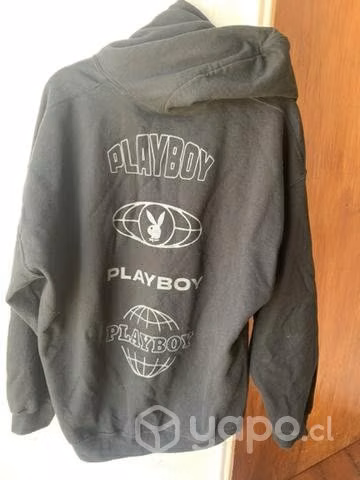 Poleron Playboy