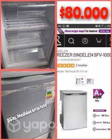 Refrigerador
