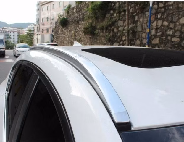 Kit de barras Portaequipajes Mazda CX5 OEM