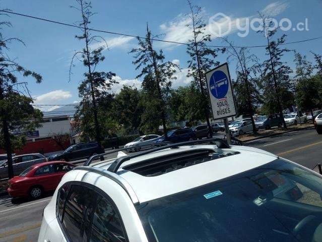 Kit de barras Portaequipajes Mazda CX5 OEM - Imagen 2