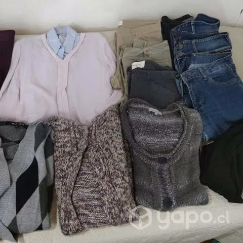 Lote Ropa Mujer 30 prendas - Imagen 4