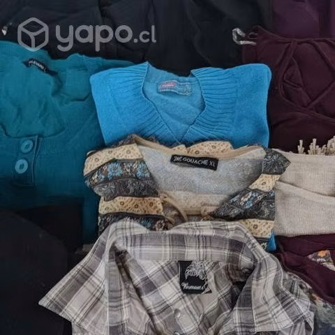 Lote Ropa Mujer 30 prendas - Imagen 3