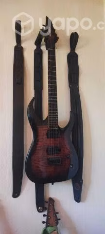 Guitarra ESP, JACKSON y VIMANA