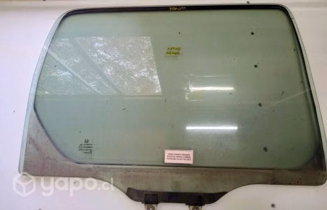 Vidrio Puerta Tras Der (HRA011) Honda Ridgeline 3