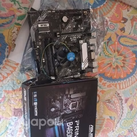 Placa madre nueva - Imagen 5