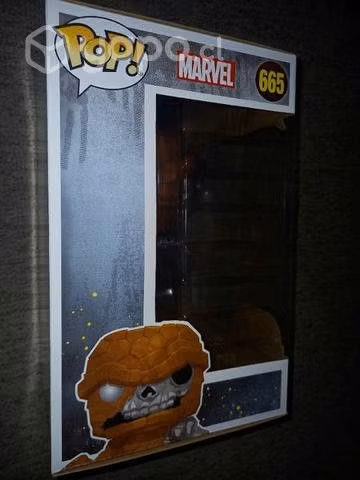 Funko Pop de la convension San Diego