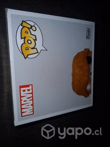 Funko Pop de la convension San Diego
