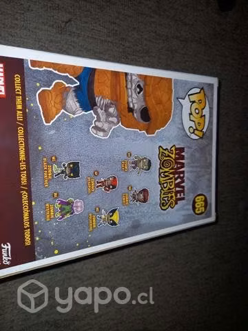Funko Pop de la convension San Diego