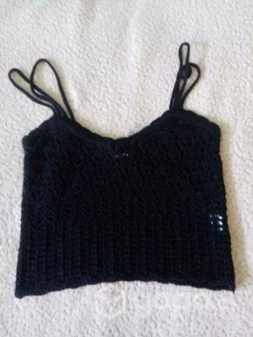 Polera tejida