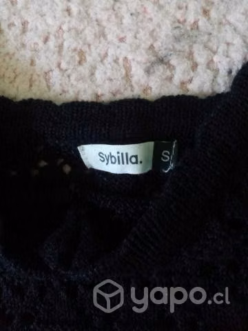 Polera tejida - Imagen 3