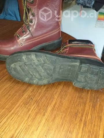 Bota punta de fiero - Imagen 2