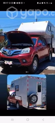Foton ft-500 2018