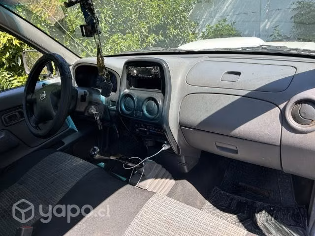 Nissan terrano Diesel 2013 único dueño
