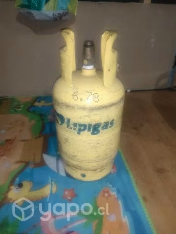 Tubo de gas 5 Kg
